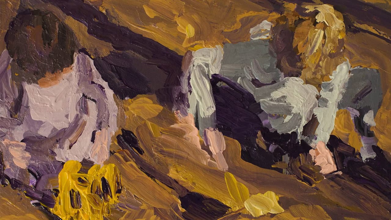 Ever Behind the Sunset