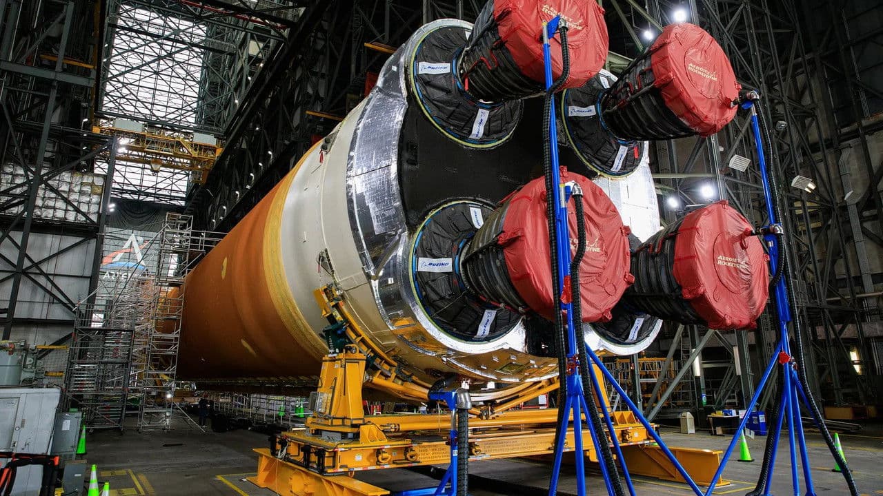 Artemis: A Horizon Special