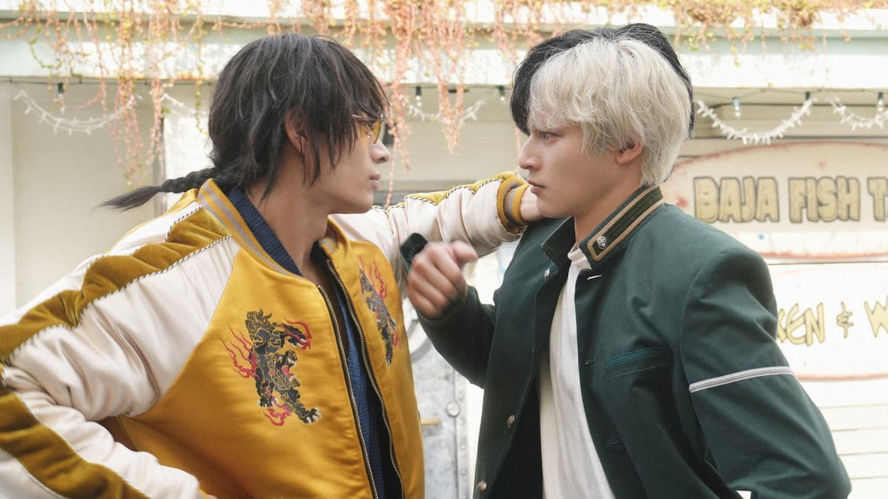 WIND BREAKER／Uindo Bureikā