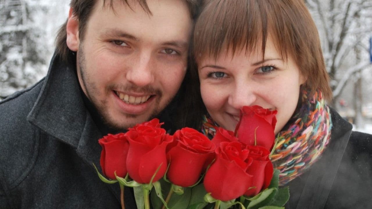 The Man Who Loved Flowers