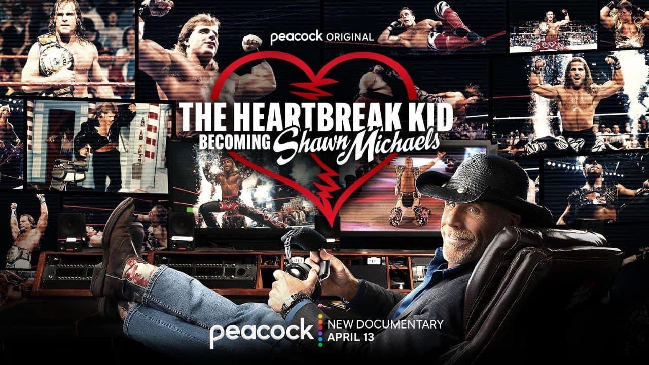 The Heartbreak Kid: Becoming Shawn Michaels