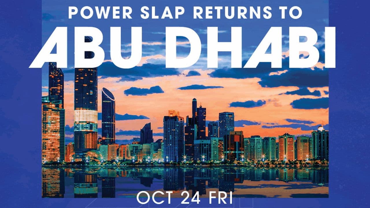 Power Slap 16: Wolverine vs. Klingbeil