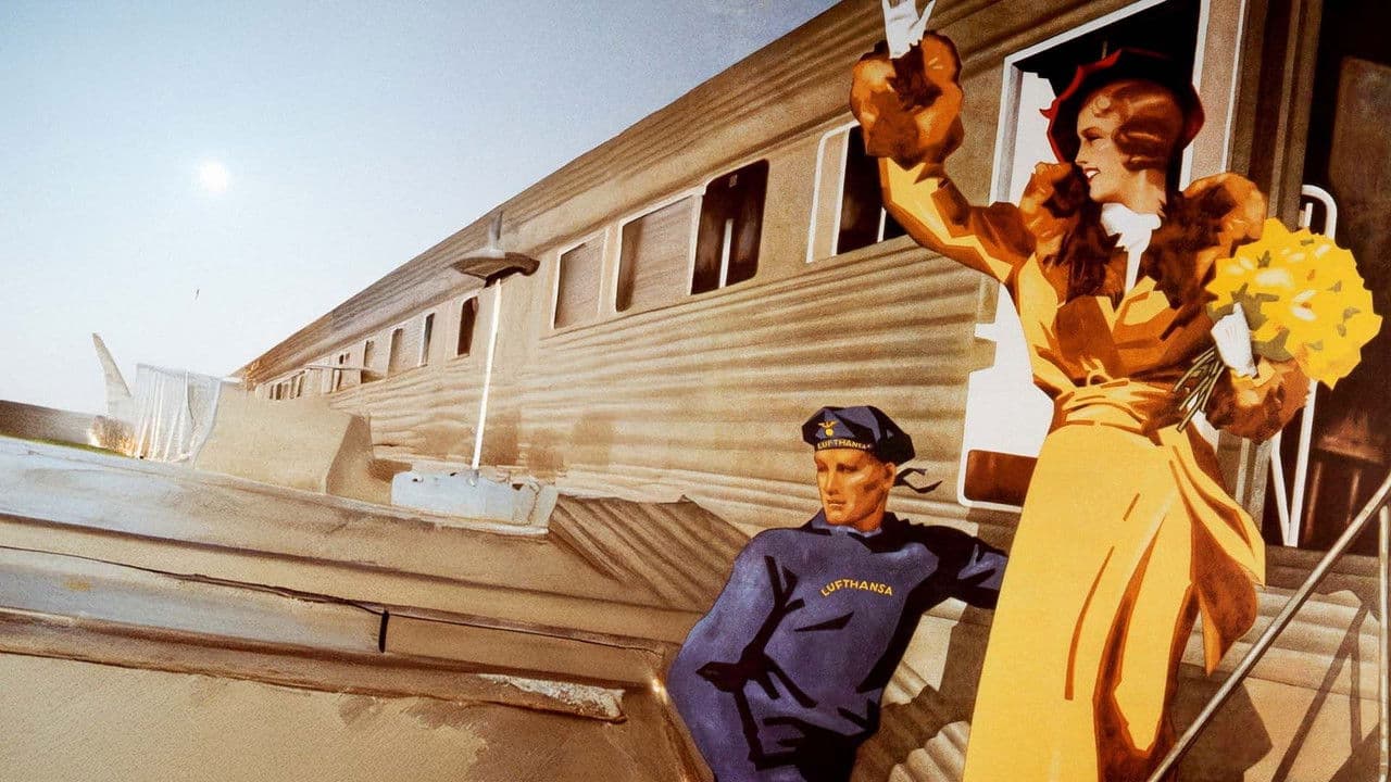 The Two Lives of Lufthansa