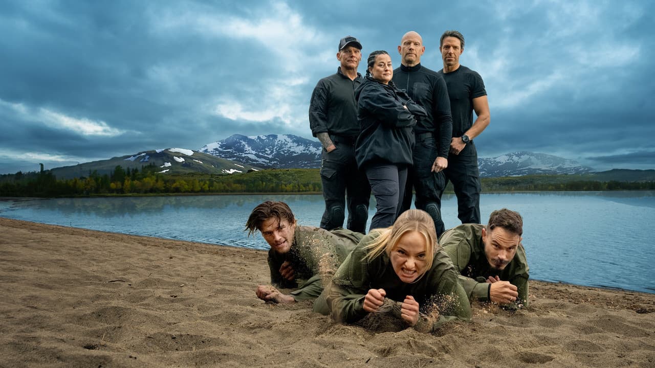 Elitstyrkans hemligheter - Sverige