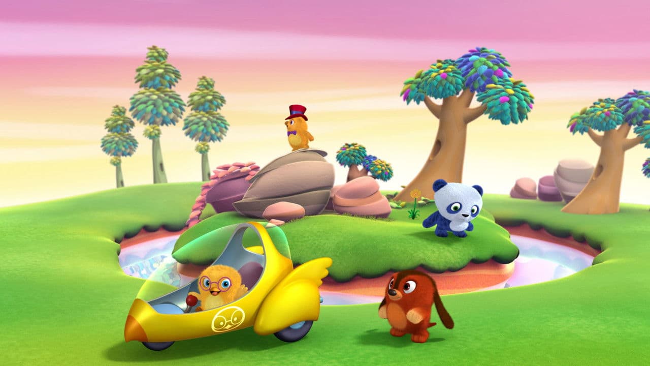 Ruff-Ruff, Tweet and Dave