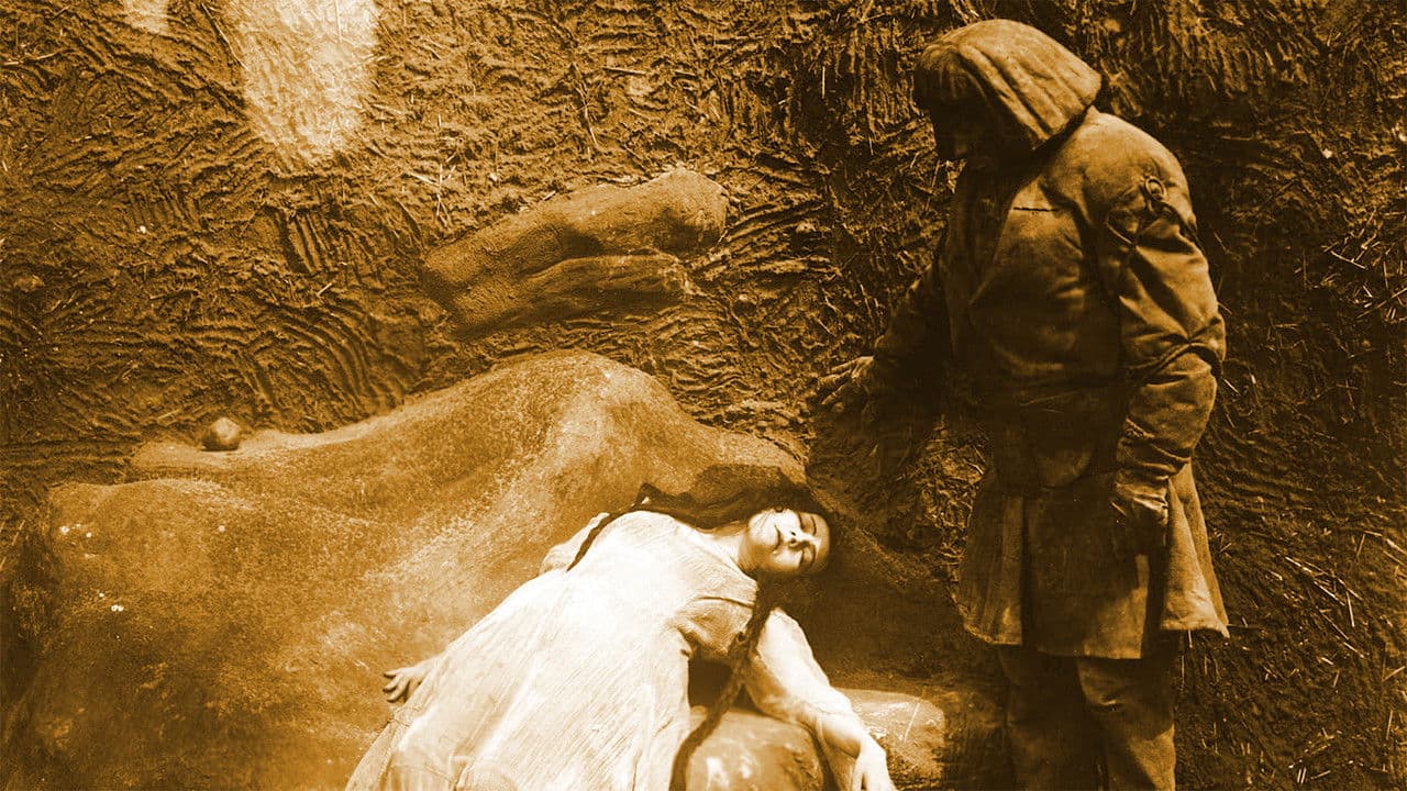 The Golem: How He Came Into the World