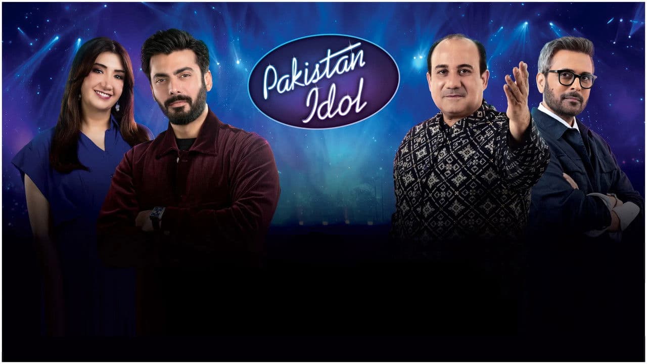 Pakistan Idol