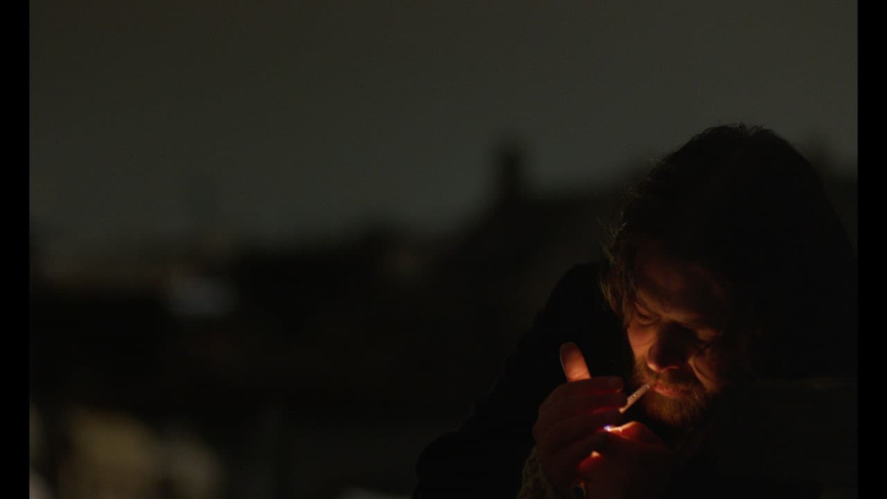 Nummer 4 (zelfportret met Mattias)