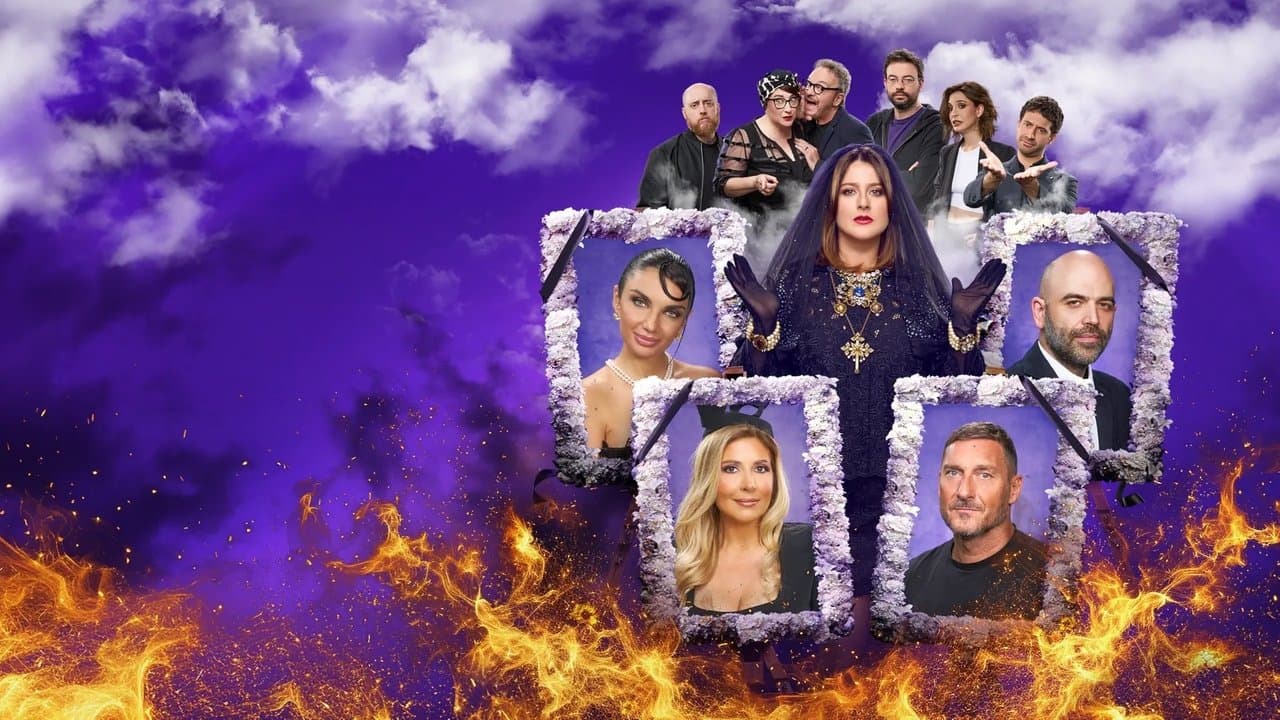 R.I.P. - Roast-in-Peace