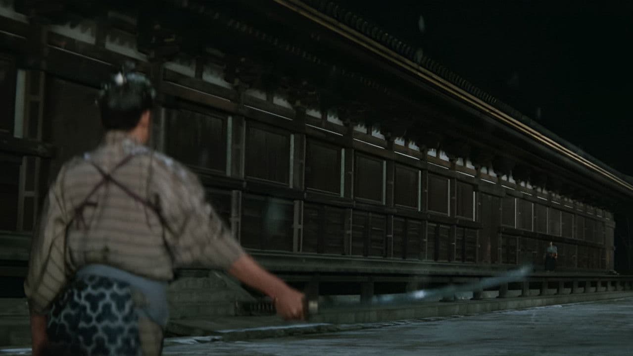 Miyamoto Musashi IV: The Duel at Ichijo-ji Temple