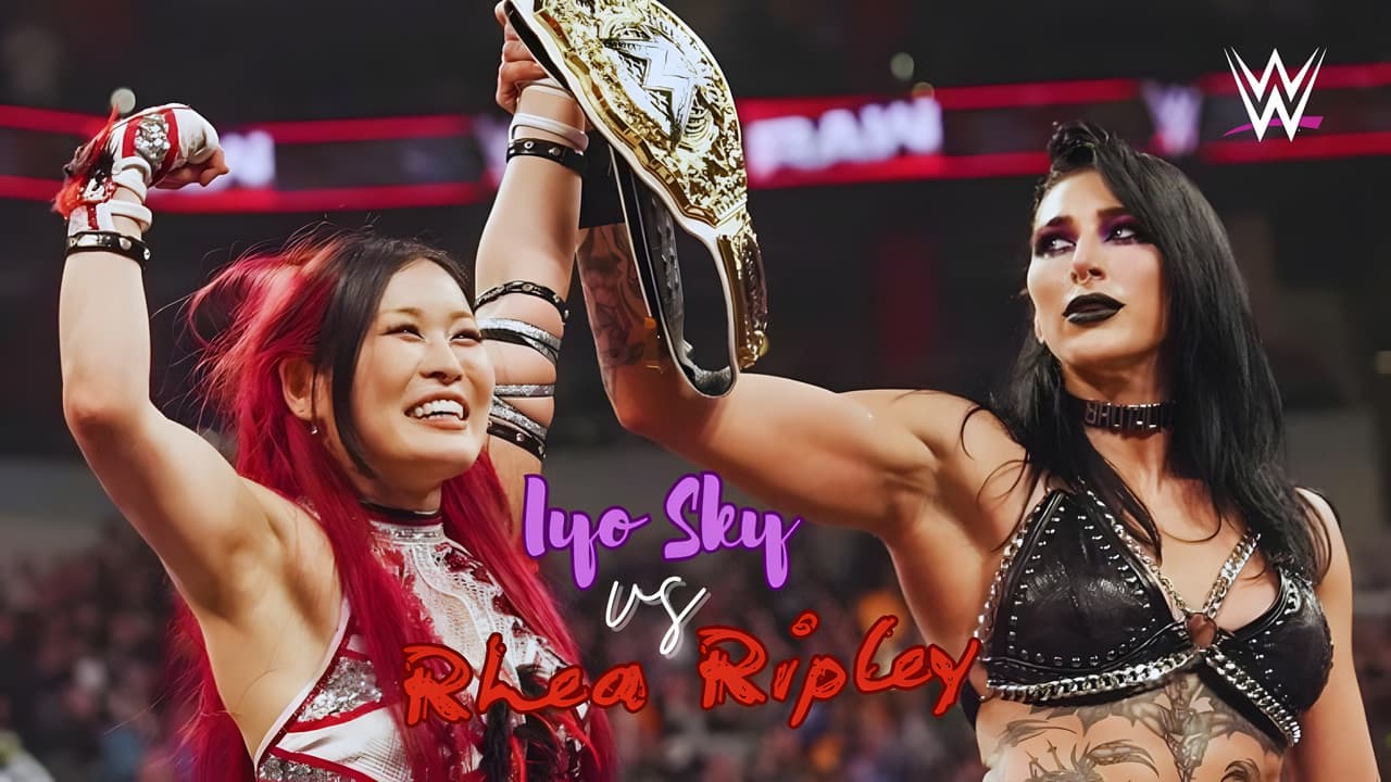 WWE Evolution 2025 Post-Show