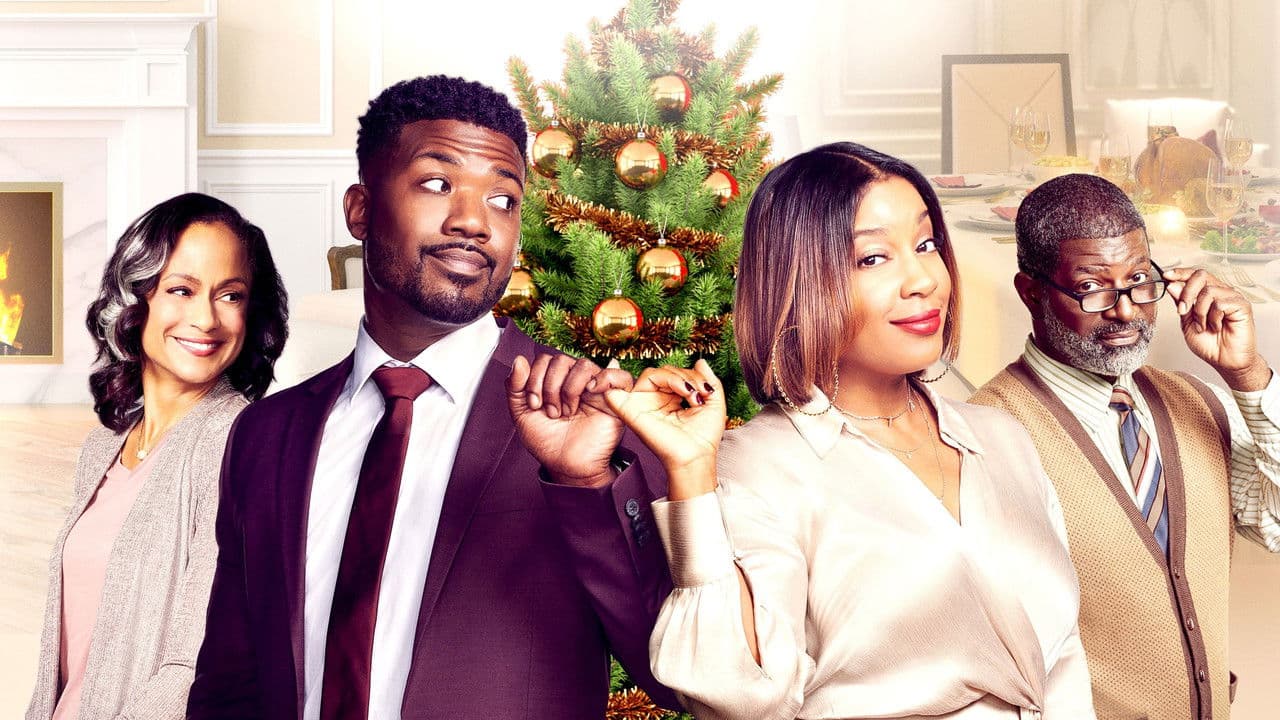 Dear Santa,  I Need a Date