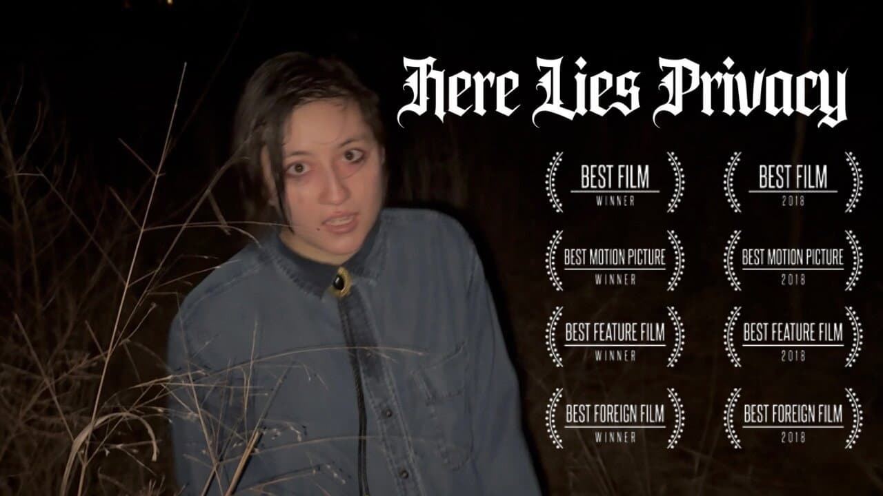Here Lies Privacy: A Modern Gothic Fable