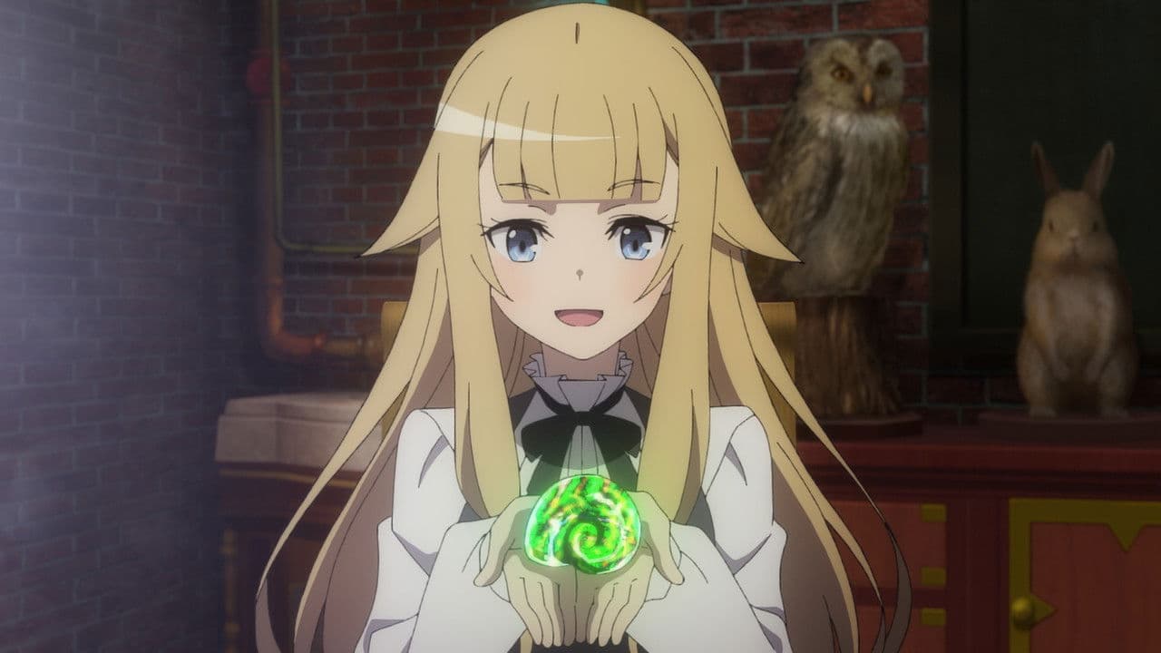 プリンセス・プリンシパル Crown Handler 第4章「Fabulous Platypus」