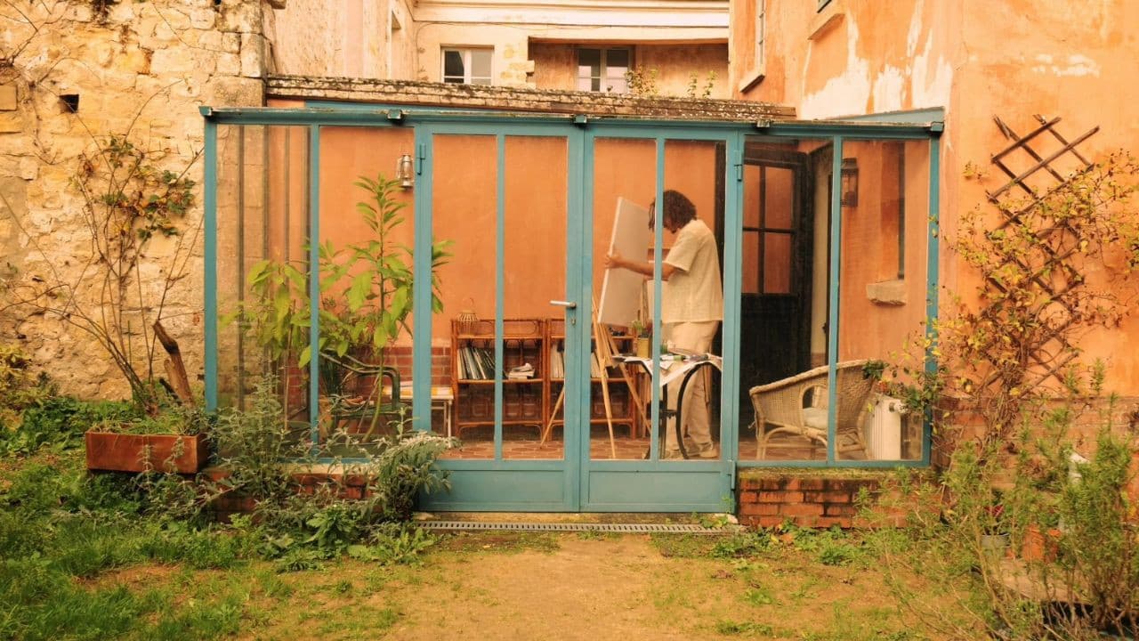 The Portrait of a Bird