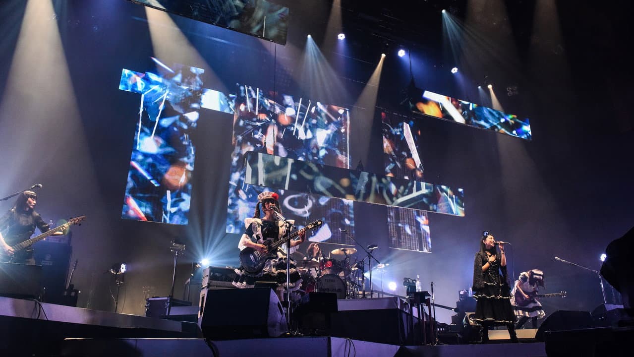 BAND-MAID WORLD DOMINATION TOUR 【進化】at LINE CUBE SHIBUYA（渋谷公会堂）