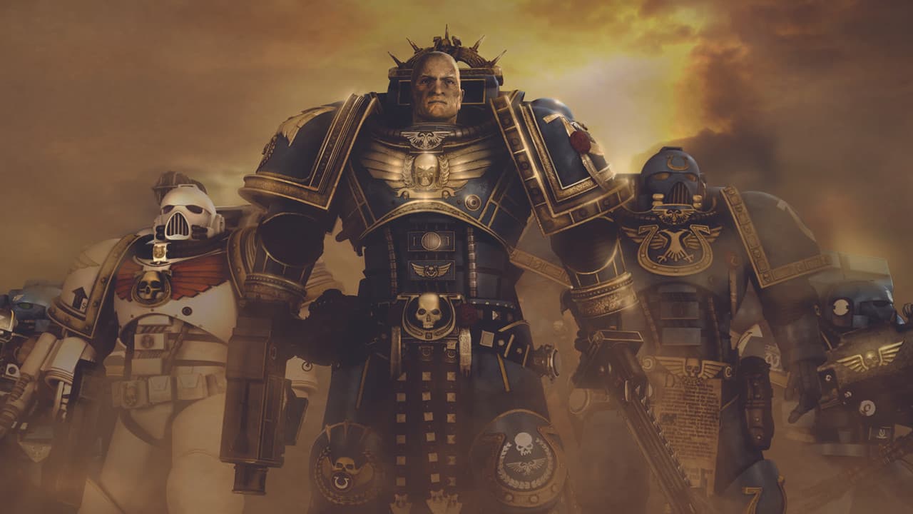 Ultramarines: A Warhammer 40,000 Movie