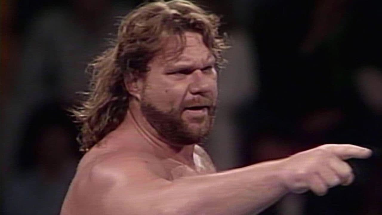 Wrestling Tough Guys