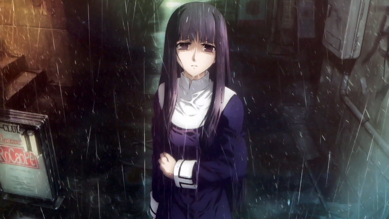 The Garden of Sinners: Remaining Sense of Pain