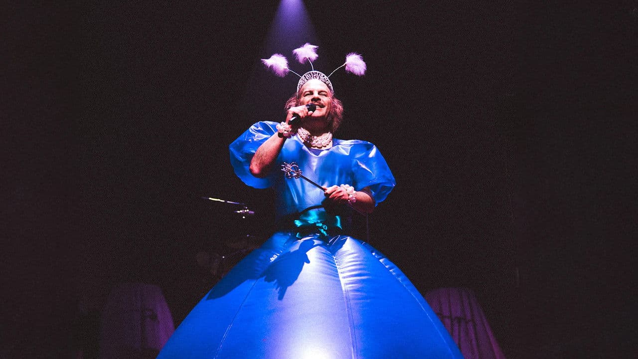 Philippe Katerine : Zouzou au Zénith