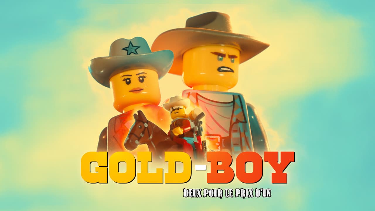 GOLD-BOY : Deux pour le prix d'un