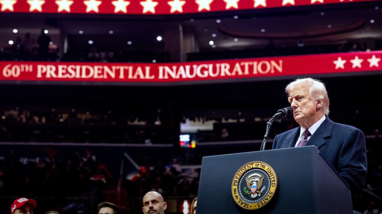 Trump's America - Power, Change, Resistance