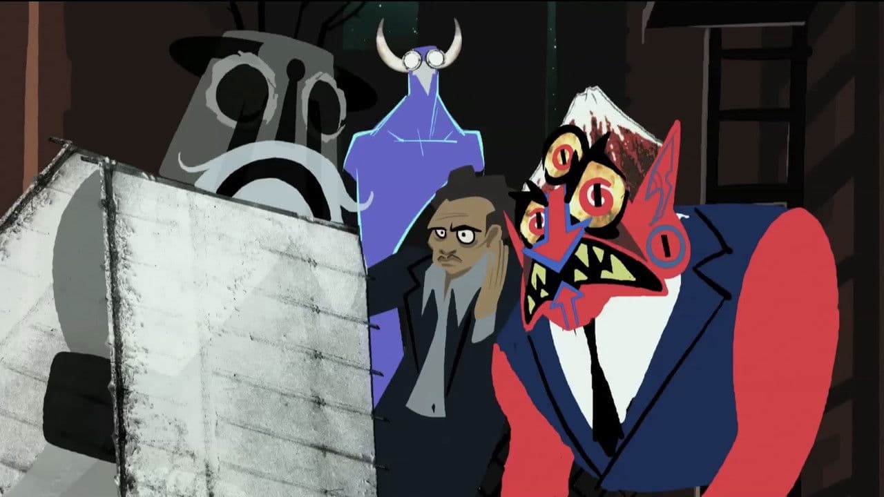 Shade: The Changing Man