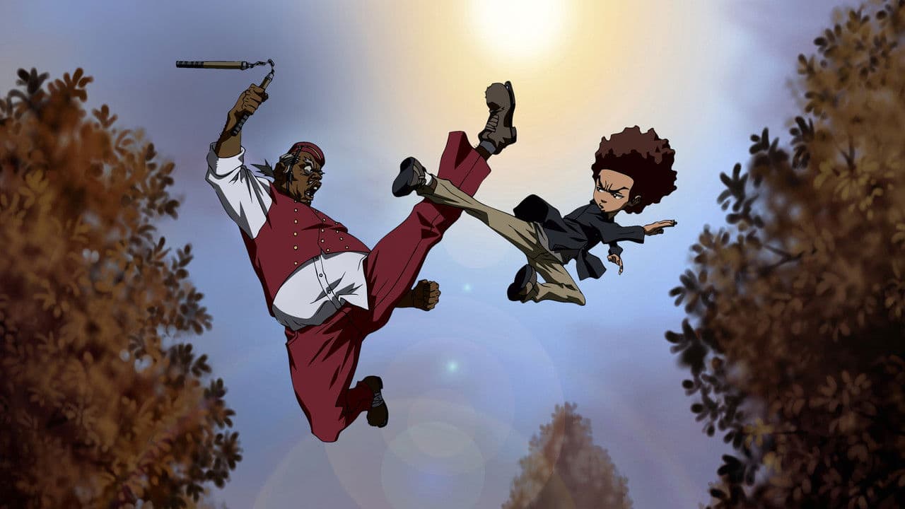 The Boondocks