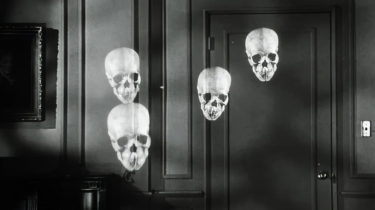 The Four Skulls of Jonathan Drake