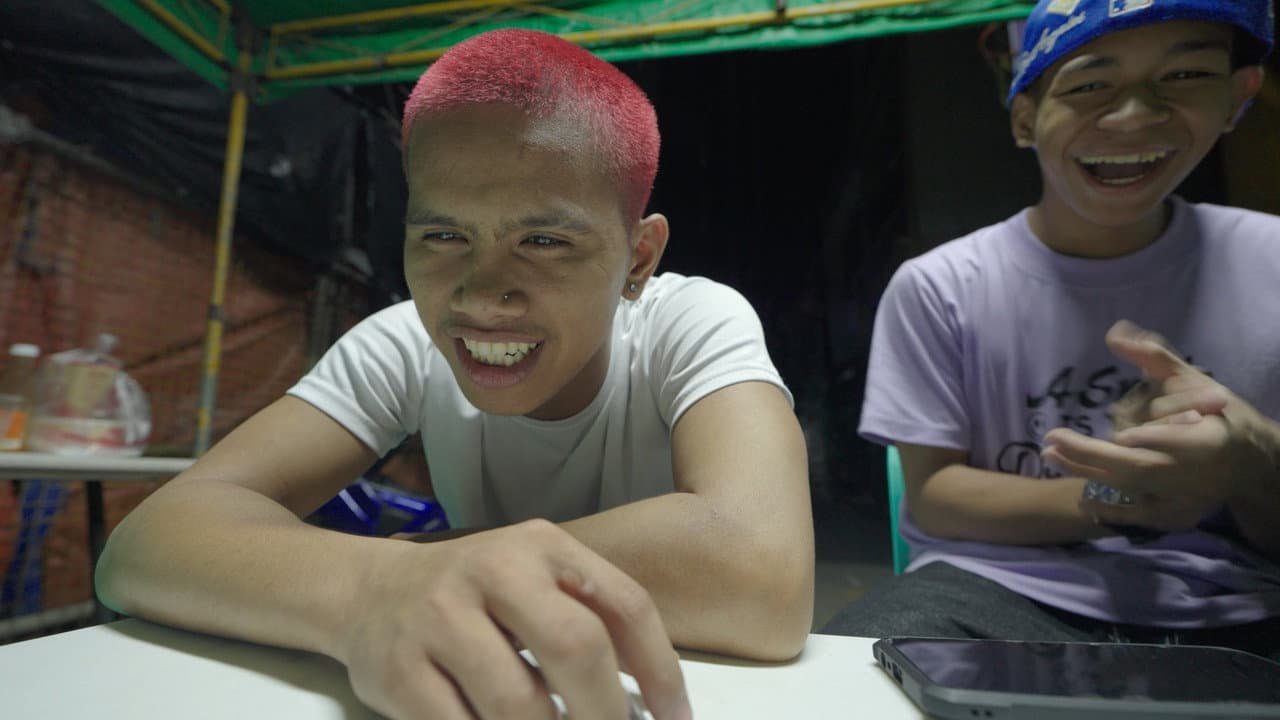 never been there, never.