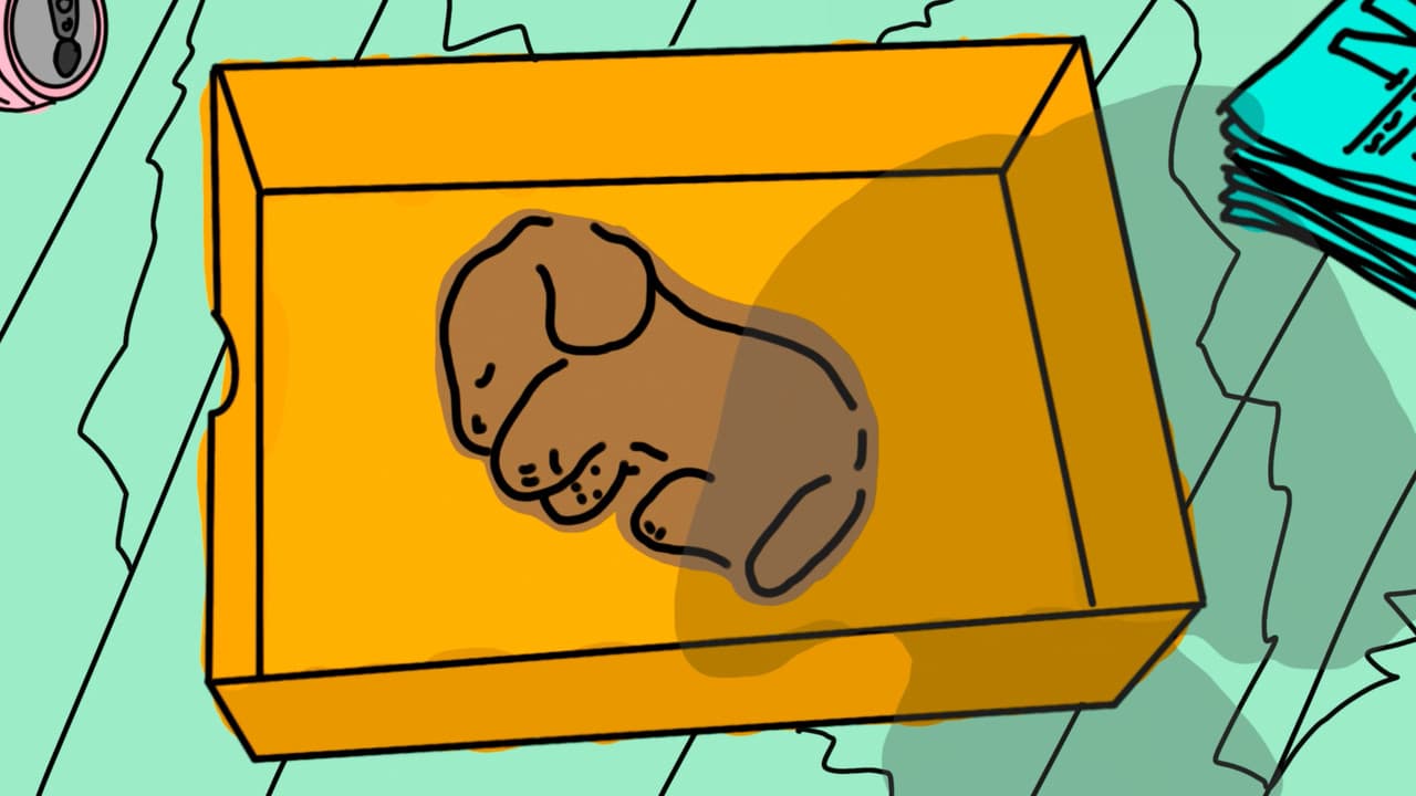 Huellas hacia el adiós