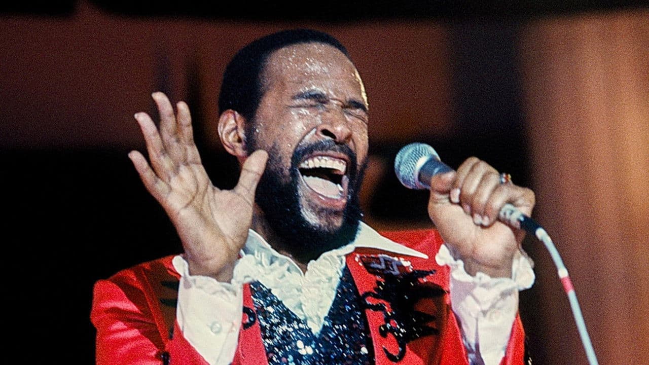 Marvin Gaye - Greatest Hits Live in '76