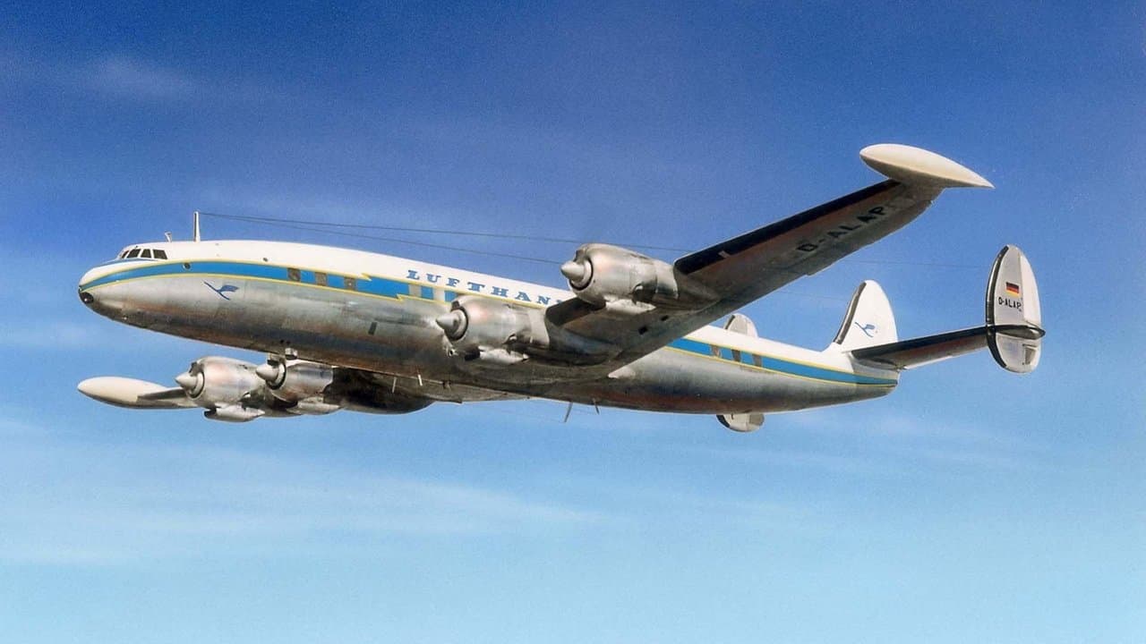 Jetset - The Golden Era of Aviation