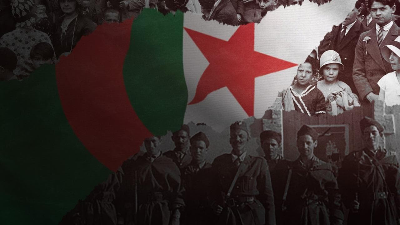 It Was the War of Algeria