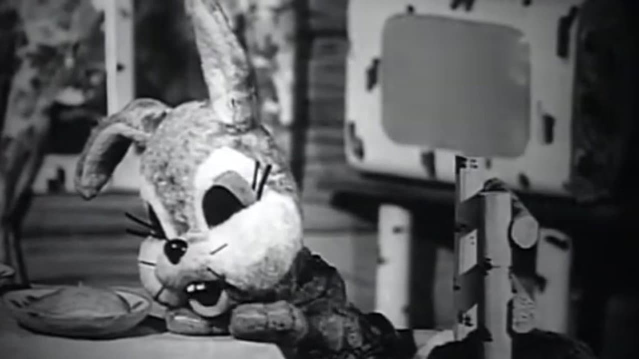 Petya the Little Hare Finds Friends