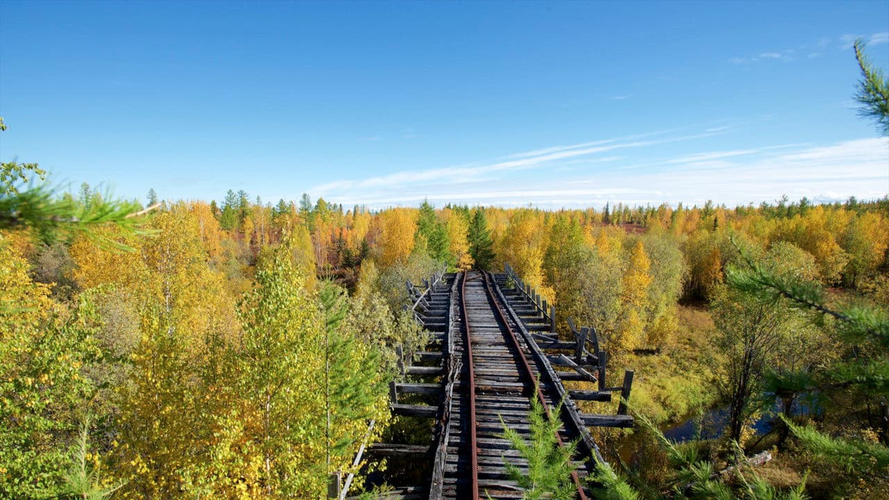 A Journey to the Gulag