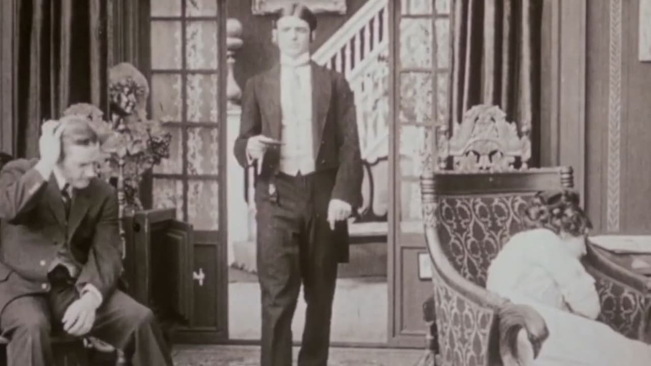 The Girl in the Arm-Chair