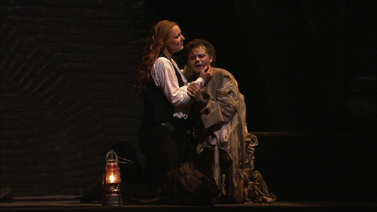 Fidelio - Beethoven - Opernhaus Zürich 2008