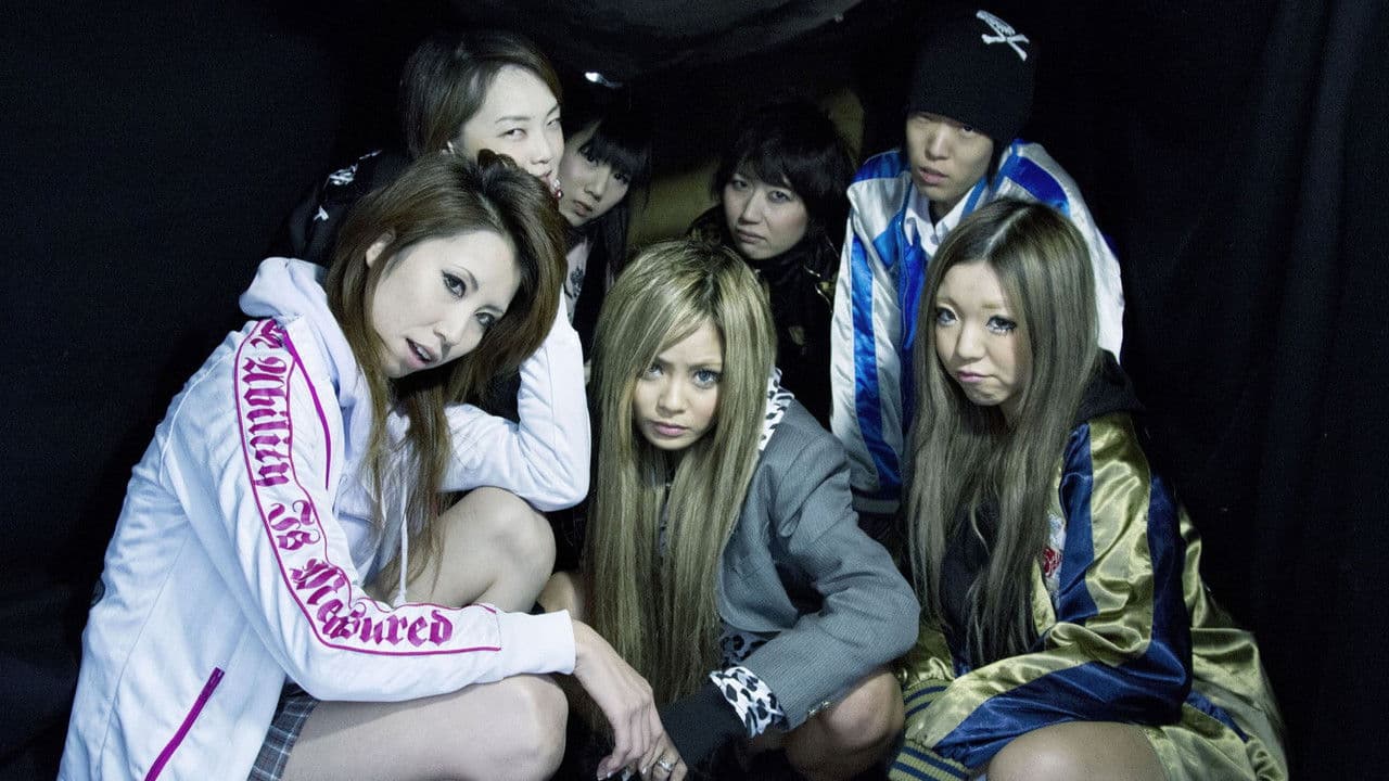 Yankee High School Girl 9 ~Nagano's  Strongest Legend~