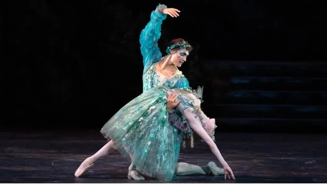 American Ballet Theatre: The Dream
