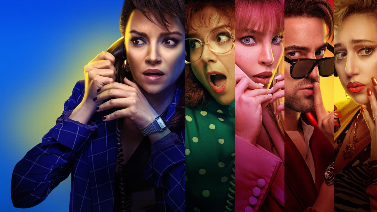 Mentiras, The Series