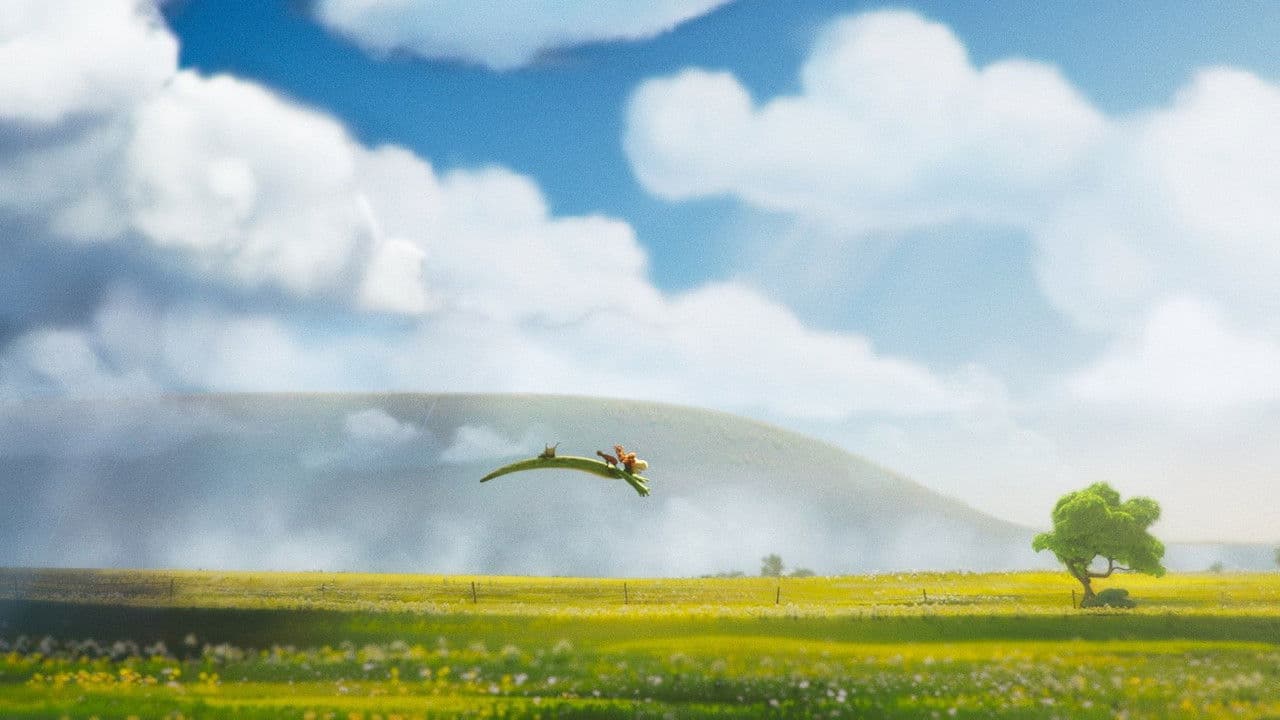 Rufus: The Sea Serpent Who Couldn't Swim