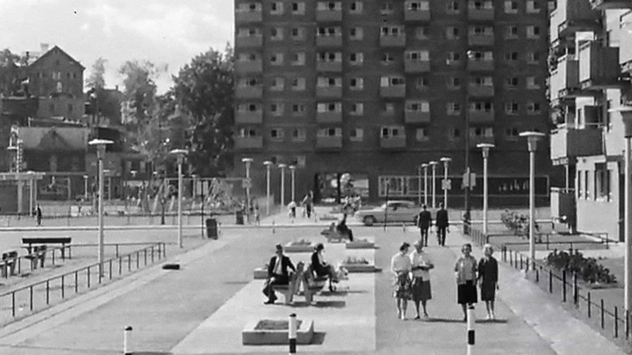 Les Habitations Jeanne-Mance