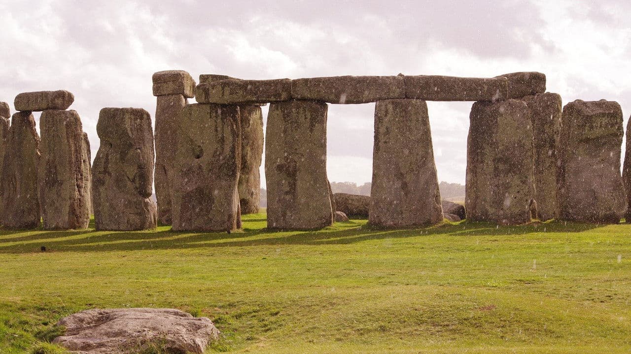 Stonehenge: Secrets Of The Stone