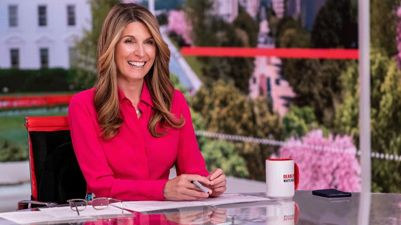 Deadline: White House with Nicolle Wallace