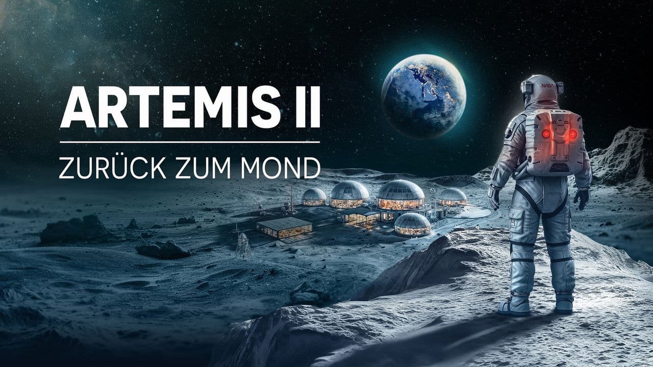 Artemis 2 - Zurück zum Mond