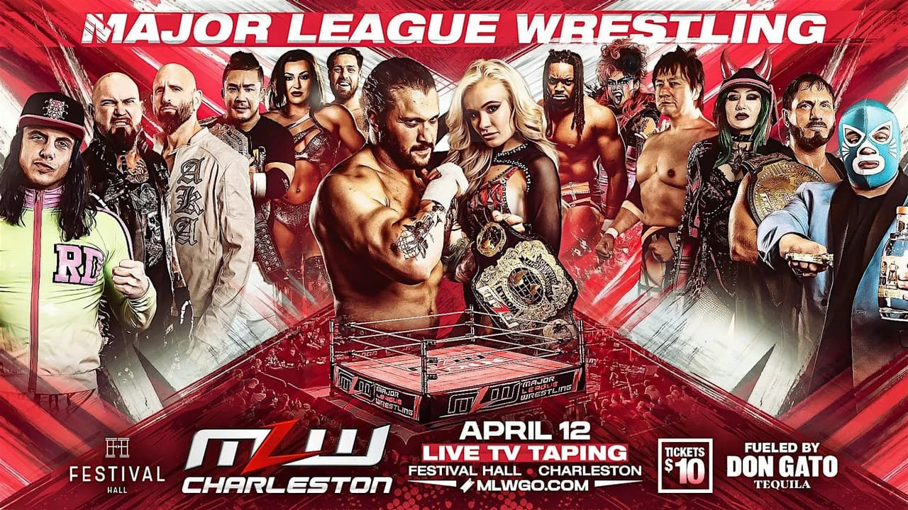 MLW & NJPW Present CMLL Fantastica Mania USA 2026