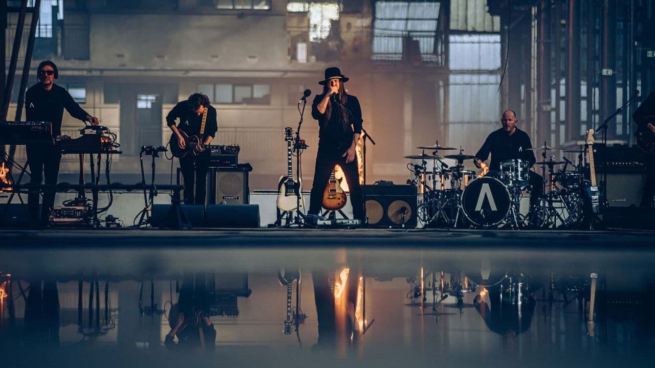 Archive aux Grandes Serres de Pantin - Passengers