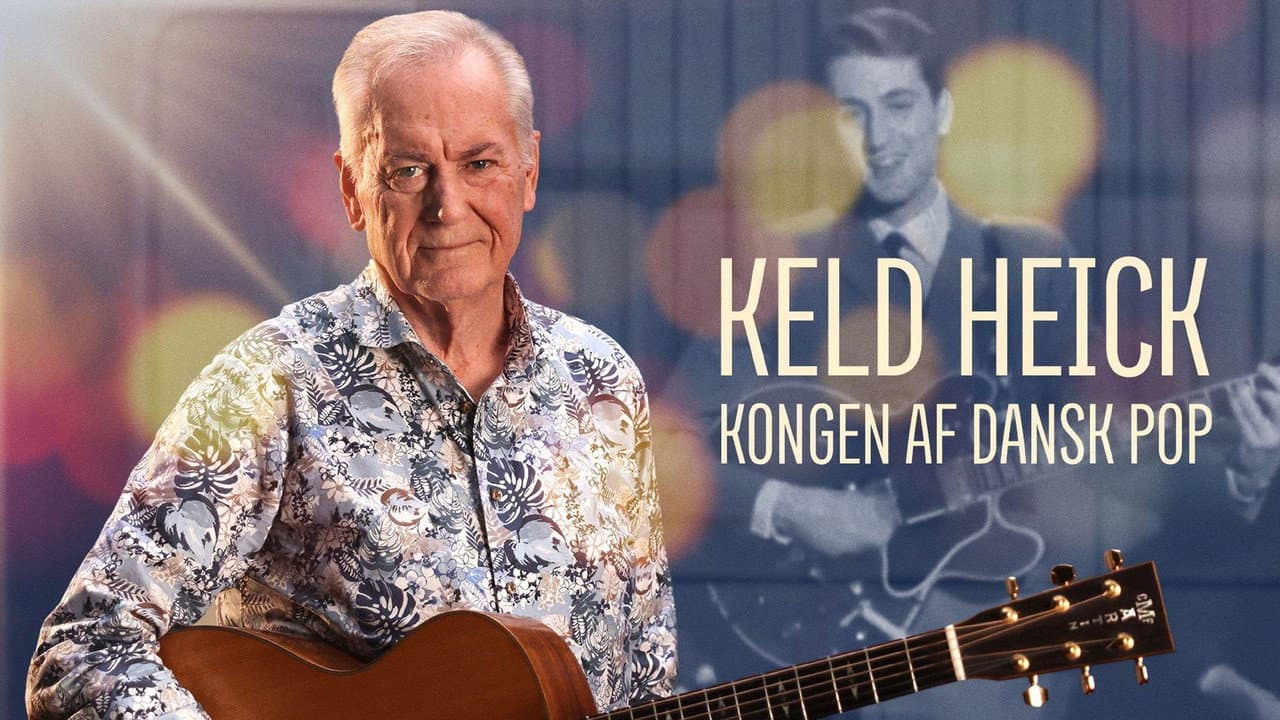 Keld Heick - Kongen af dansk pop