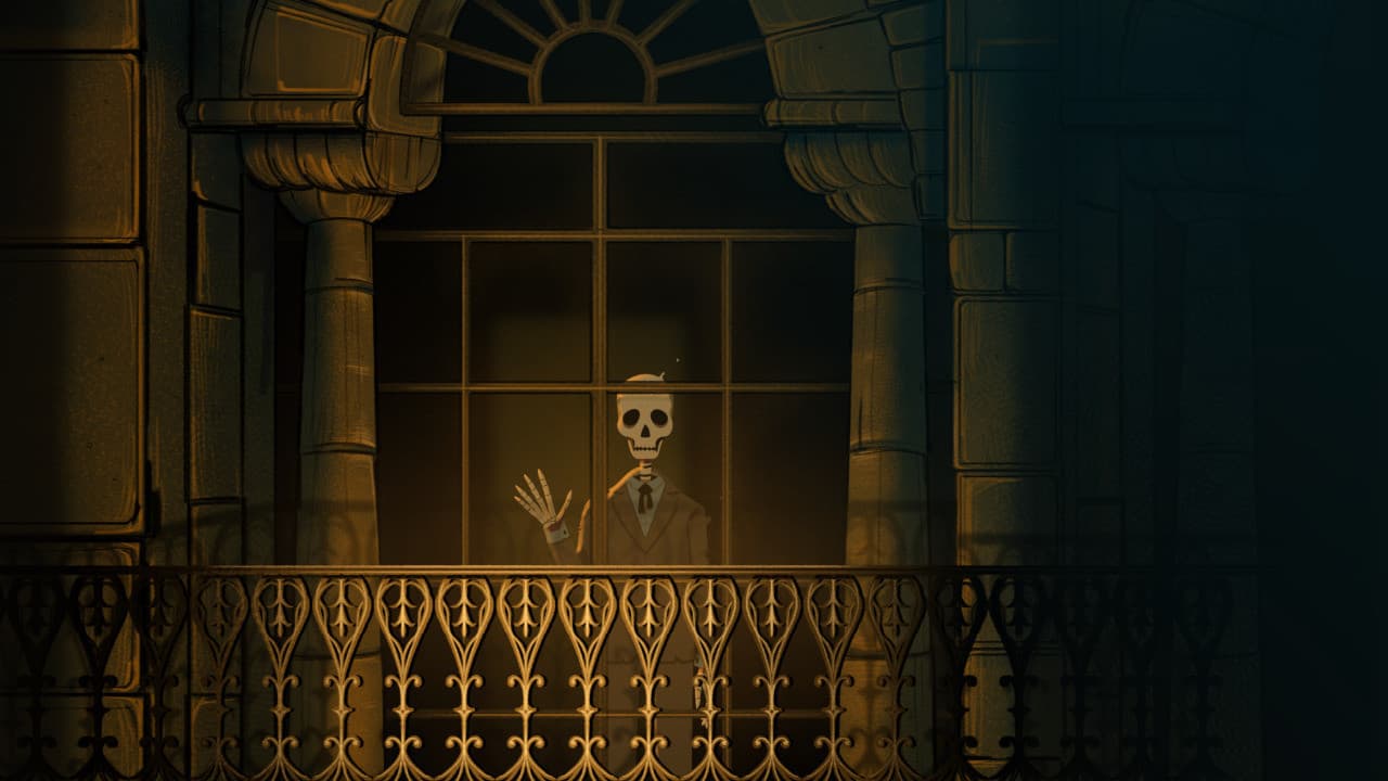 Flores in the House of the Dogs